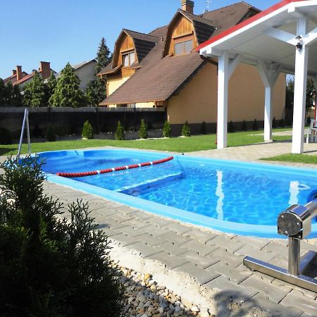 Villa Ani Hajdúszoboszló 외부 사진