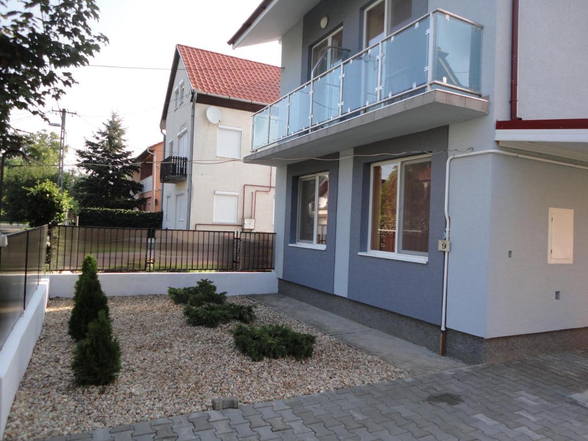 Villa Ani Hajdúszoboszló 외부 사진
