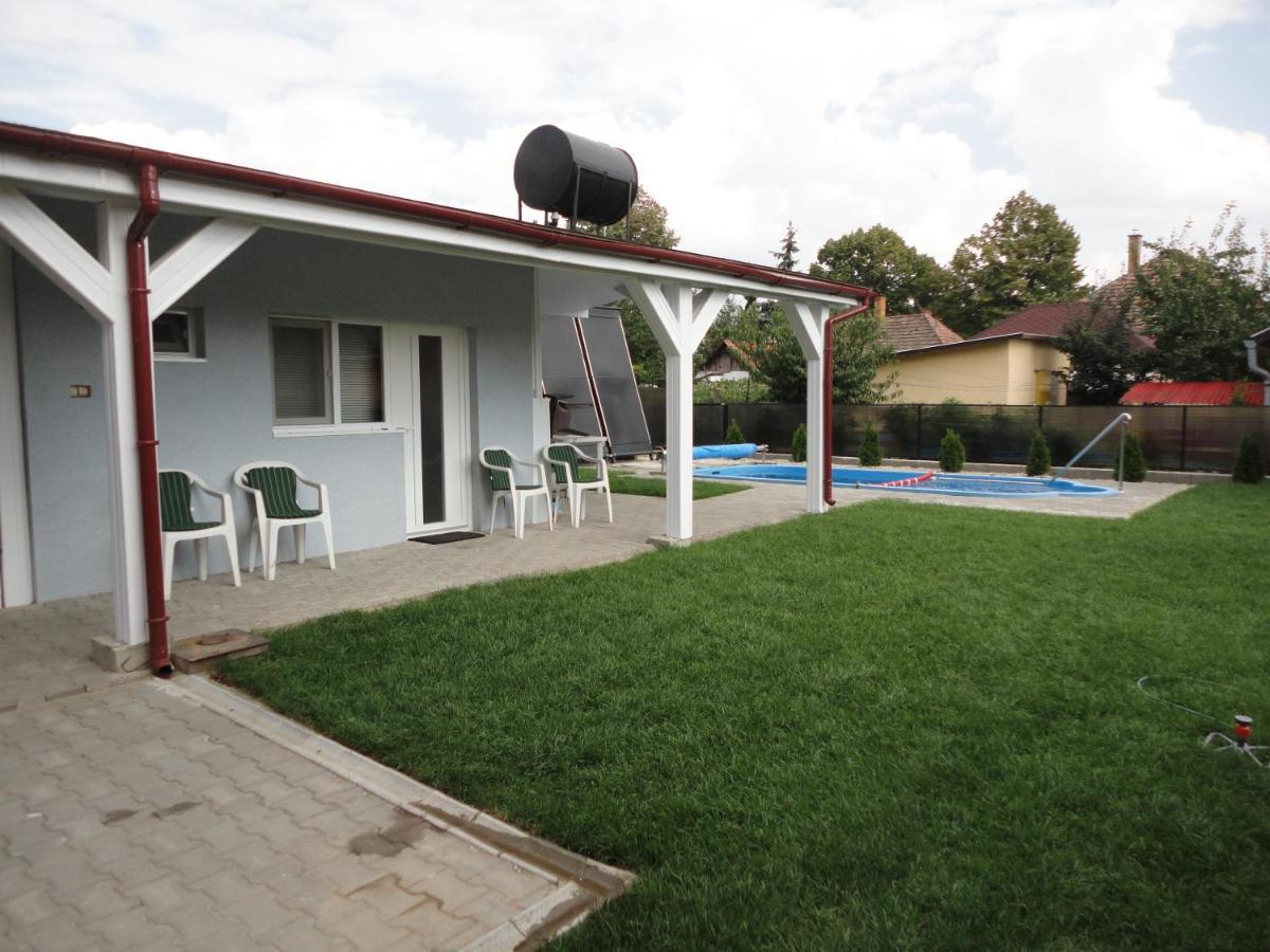 Villa Ani Hajdúszoboszló 외부 사진