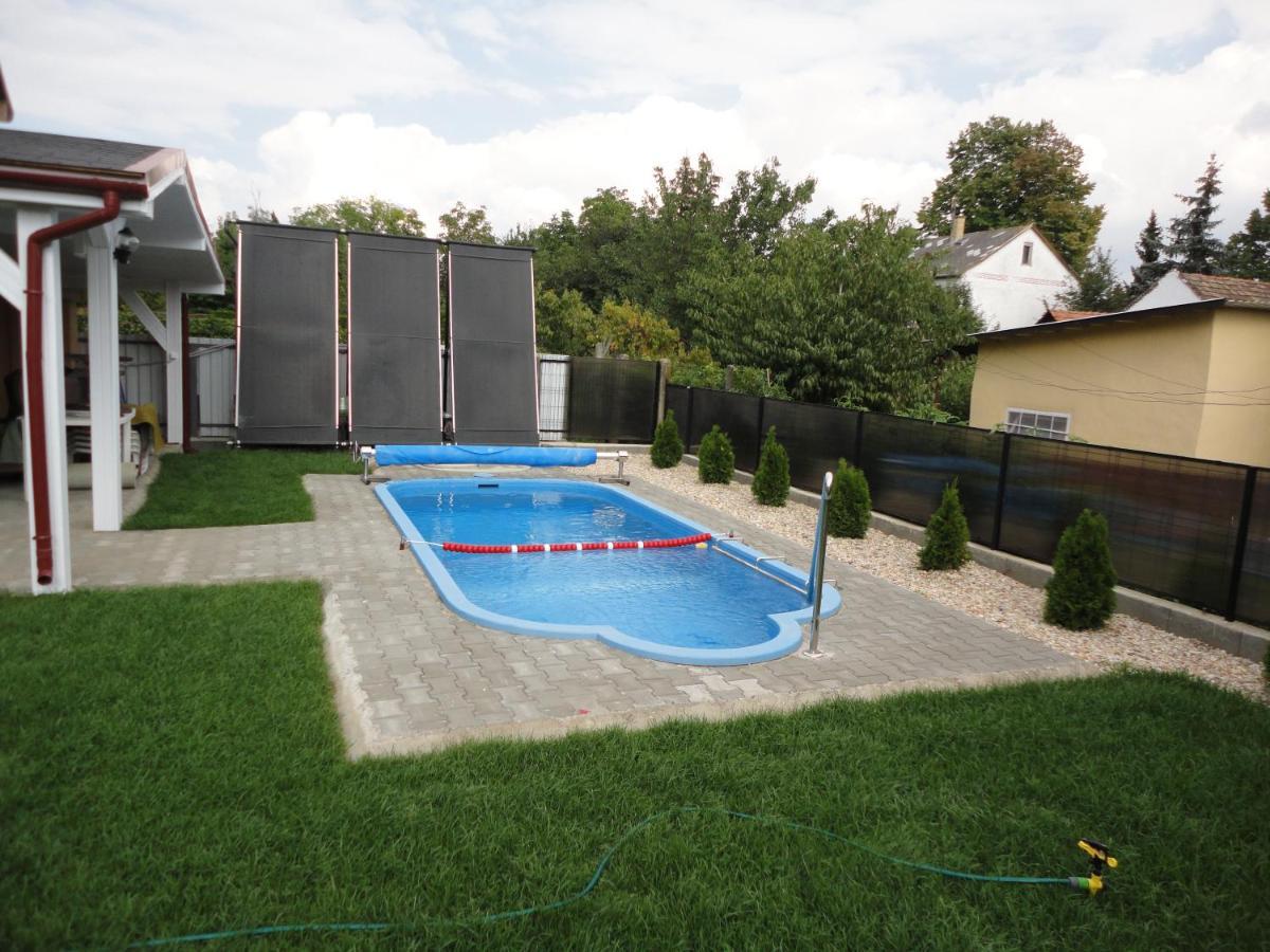 Villa Ani Hajdúszoboszló 외부 사진