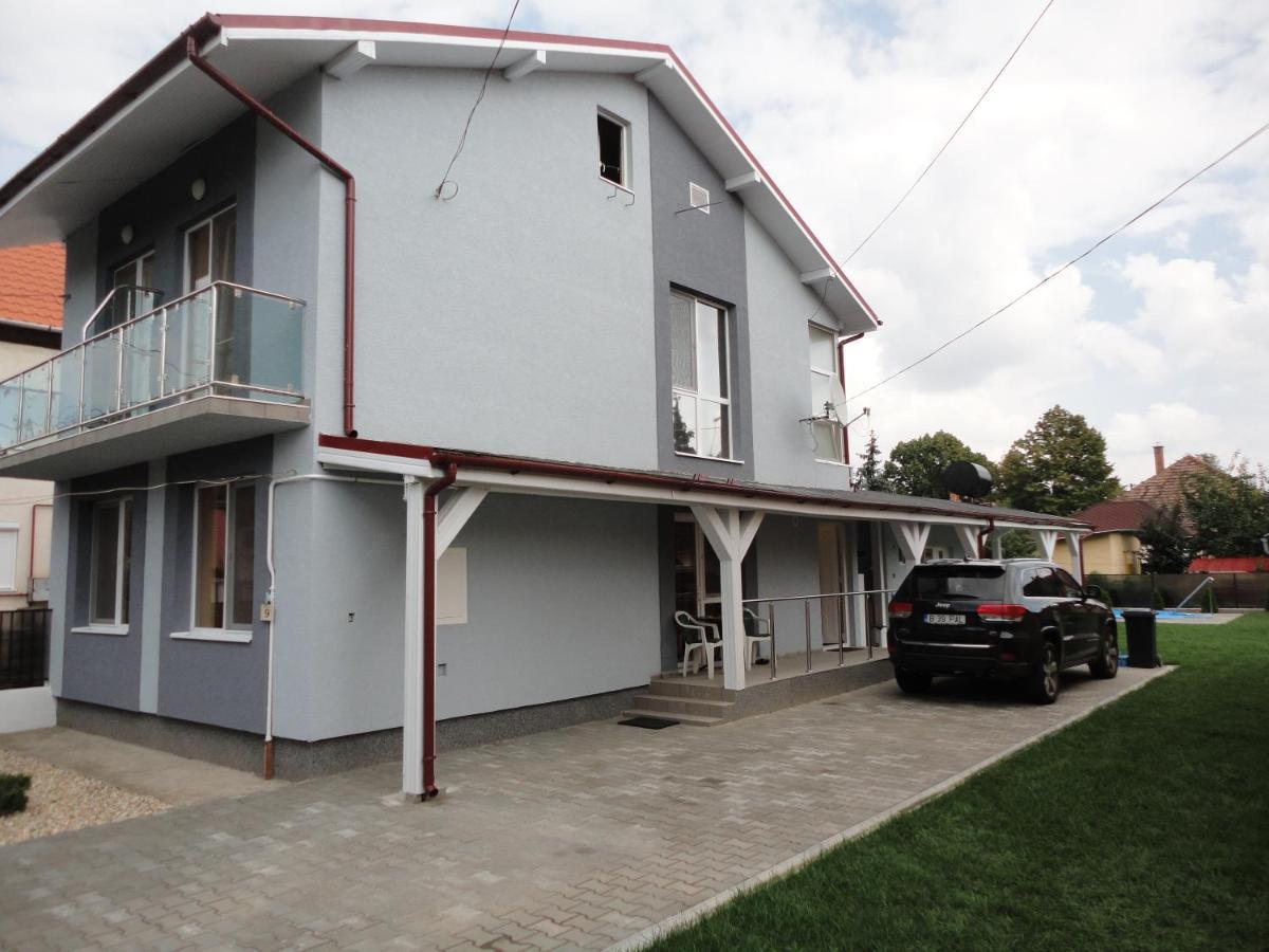 Villa Ani Hajdúszoboszló 외부 사진
